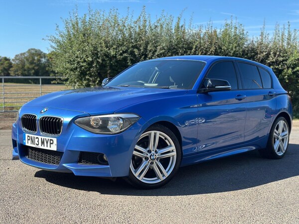 Used BMW 1 Series 2013 for sale - 76085066: Photo 3