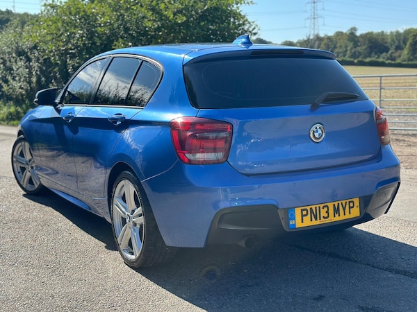 Used BMW 1 Series 2013 for sale - 76085066: Photo 7