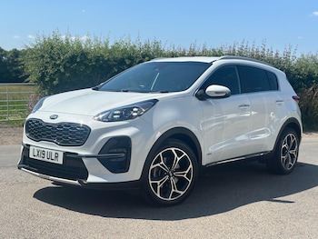 Used Kia Sportage 2019 for sale - 75941280: Photo
