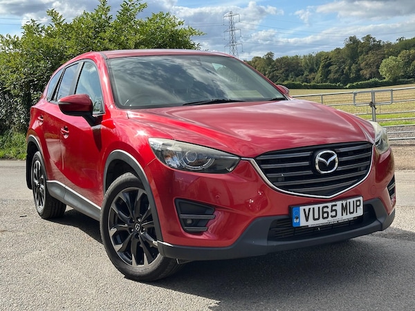 Used Mazda CX-5 2015 for sale - 76085179: Photo 13