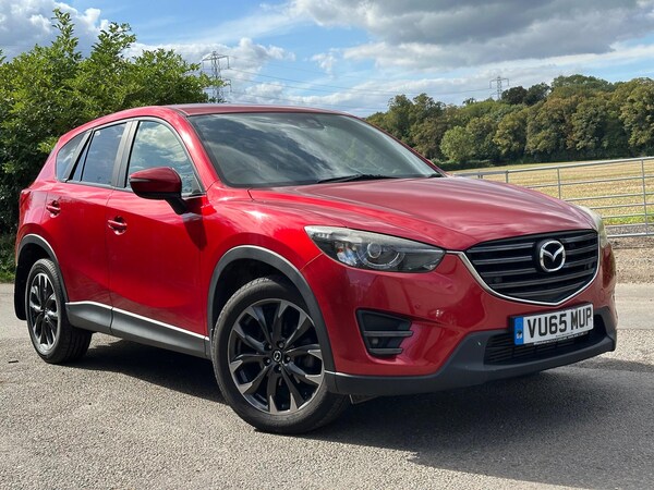 Used Mazda CX-5 2015 for sale - 76085179: Photo 14