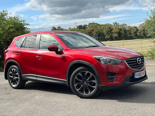 Used Mazda CX-5 2015 for sale - 76085179: Photo 15