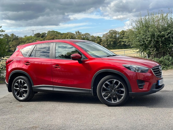 Used Mazda CX-5 2015 for sale - 76085179: Photo 16