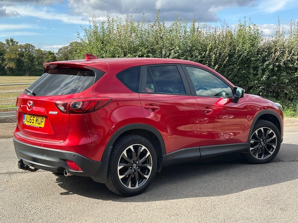 Used Mazda CX-5 2015 for sale - 76085179: Photo 17