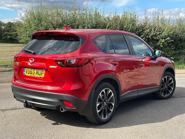 Used Mazda CX-5 2015 for sale - 76085179: Photo 18