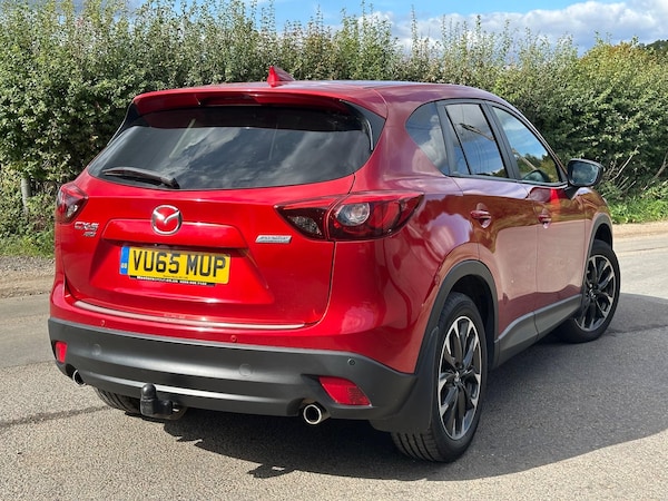 Used Mazda CX-5 2015 for sale - 76085179: Photo 19