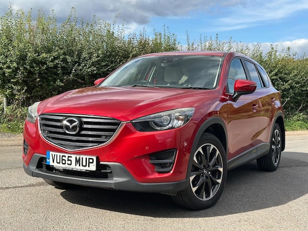 Used Mazda CX-5 2015 for sale - 76085179: Photo 1
