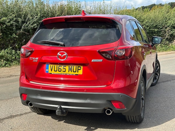 Used Mazda CX-5 2015 for sale - 76085179: Photo 20