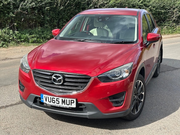 Used Mazda CX-5 2015 for sale - 76085179: Photo 21