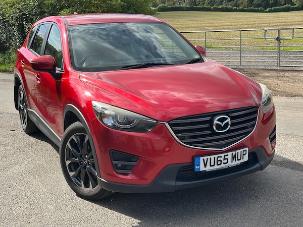 Used Mazda CX-5 2015 for sale - 76085179: Photo 22