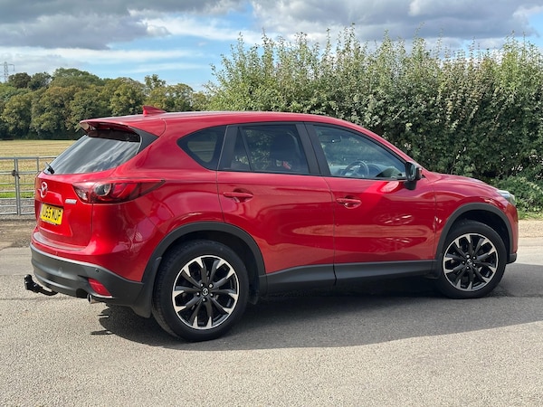Used Mazda CX-5 2015 for sale - 76085179: Photo 26