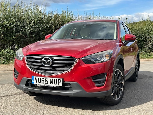 Used Mazda CX-5 2015 for sale - 76085179: Photo 2