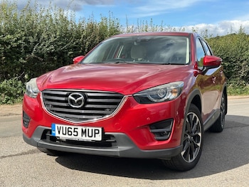 Used Mazda CX-5 2015 for sale - 76085179: Photo 2
