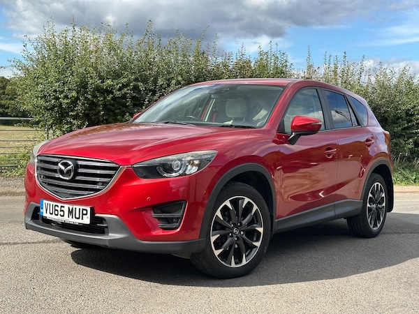 Used Mazda CX-5 2015 for sale - 76085179: Photo 3
