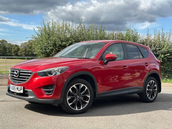 Used Mazda CX-5 2015 for sale - 76085179: Photo 4