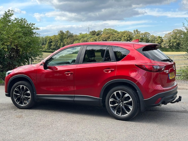 Used Mazda CX-5 2015 for sale - 76085179: Photo 5