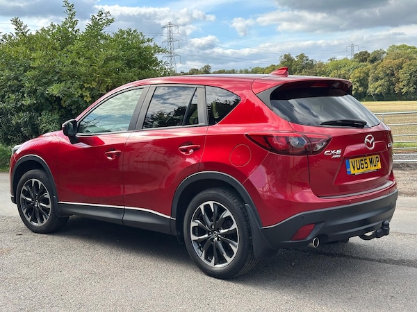 Used Mazda CX-5 2015 for sale - 76085179: Photo 6
