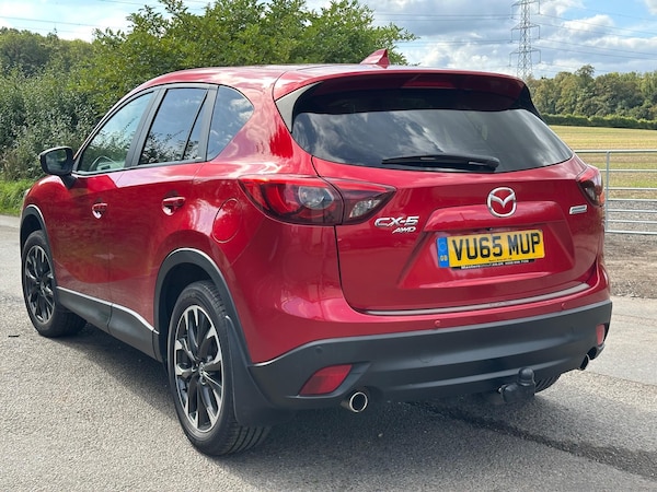 Used Mazda CX-5 2015 for sale - 76085179: Photo 7