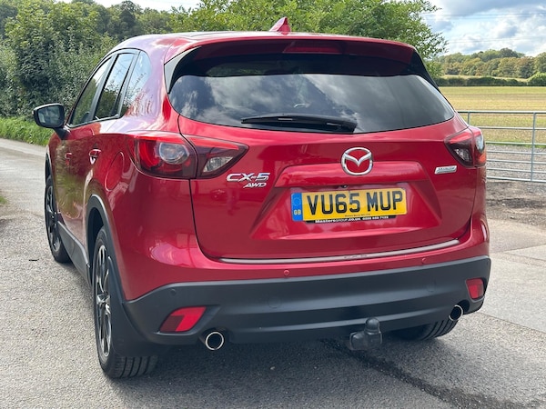 Used Mazda CX-5 2015 for sale - 76085179: Photo 8