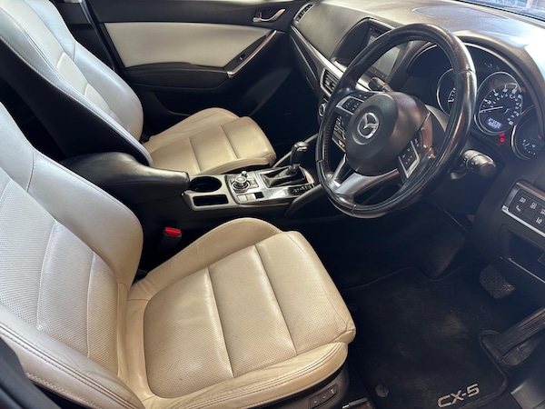 Used Mazda CX-5 2015 for sale - 76085179: Photo 9