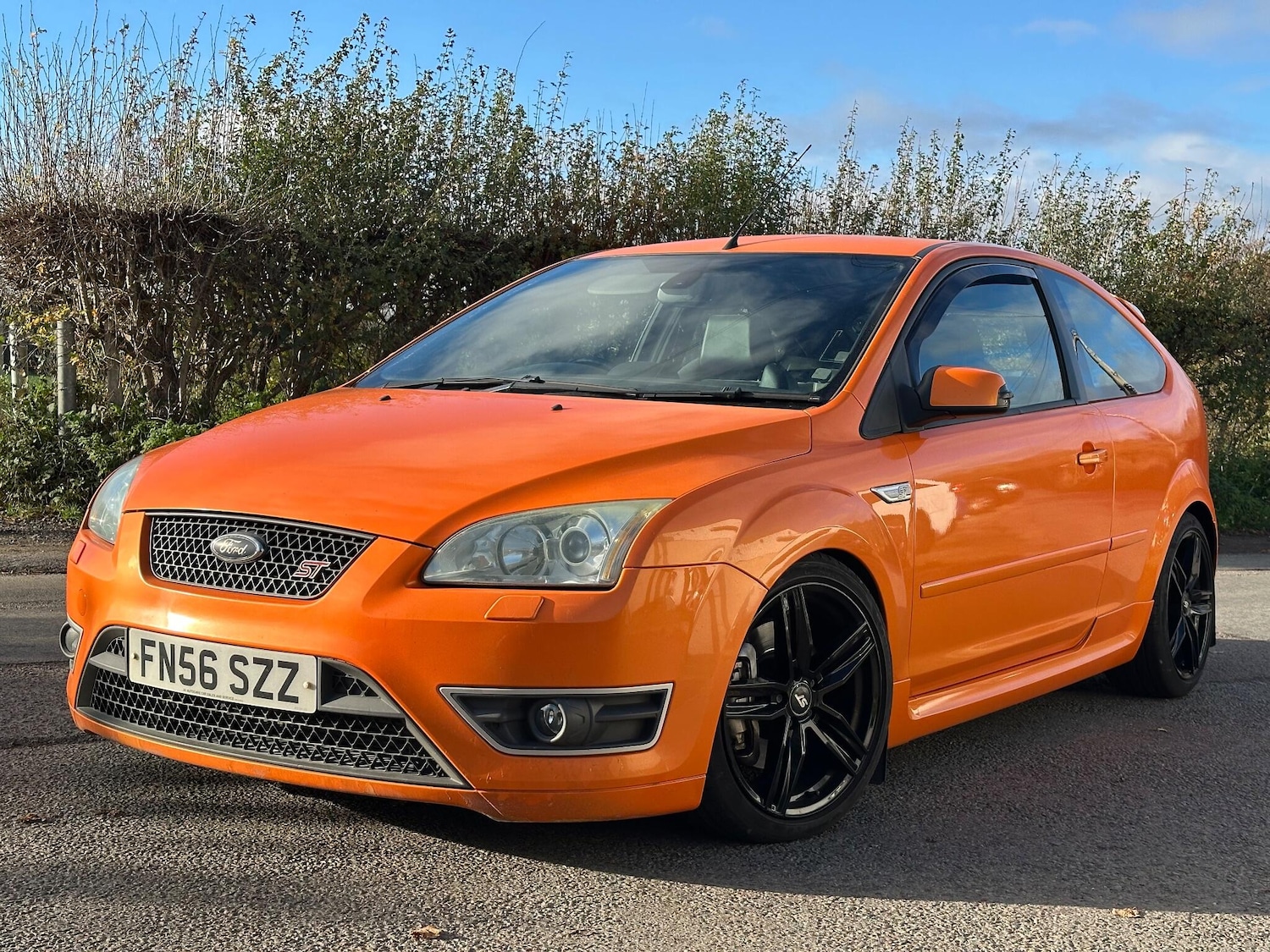 Used Ford Focus 2006 for sale - 76619724: Photo 1