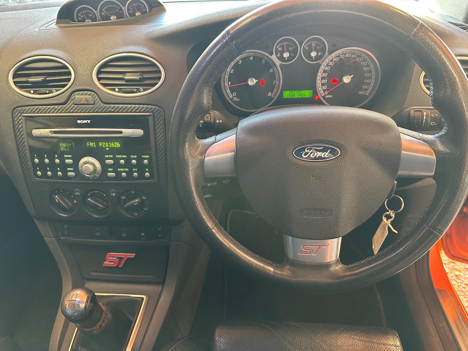 Used Ford Focus 2006 for sale - 76619724: Photo 10