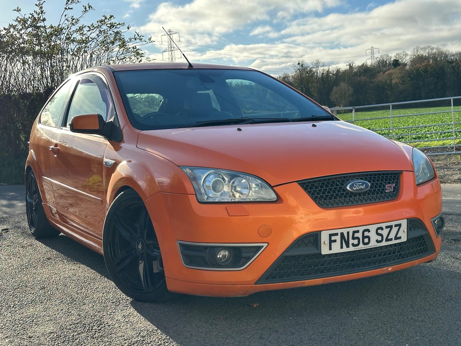 Used Ford Focus 2006 for sale - 76619724: Photo 14