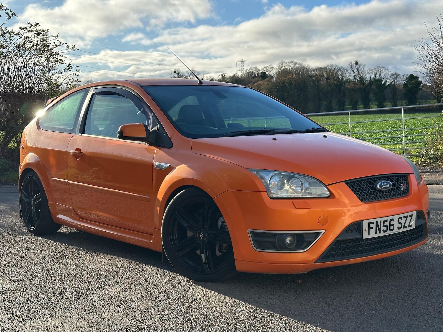 Used Ford Focus 2006 for sale - 76619724: Photo 15