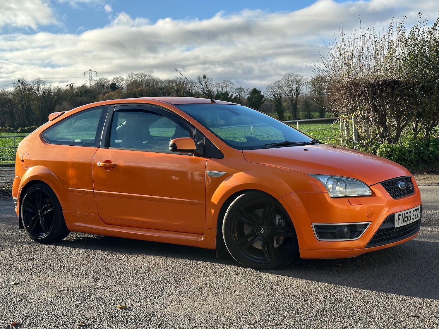 Used Ford Focus 2006 for sale - 76619724: Photo 16