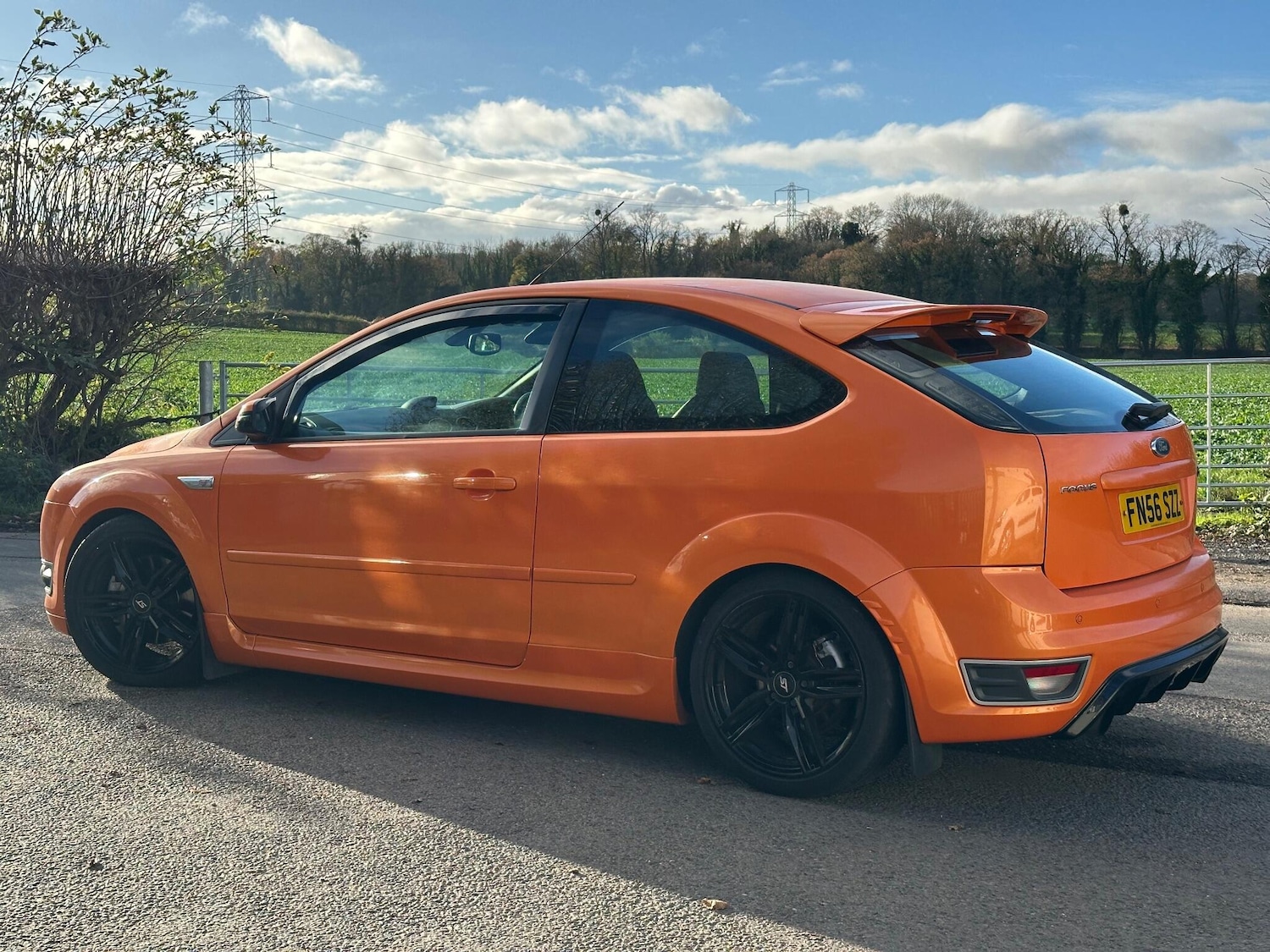 Used Ford Focus 2006 for sale - 76619724: Photo 18