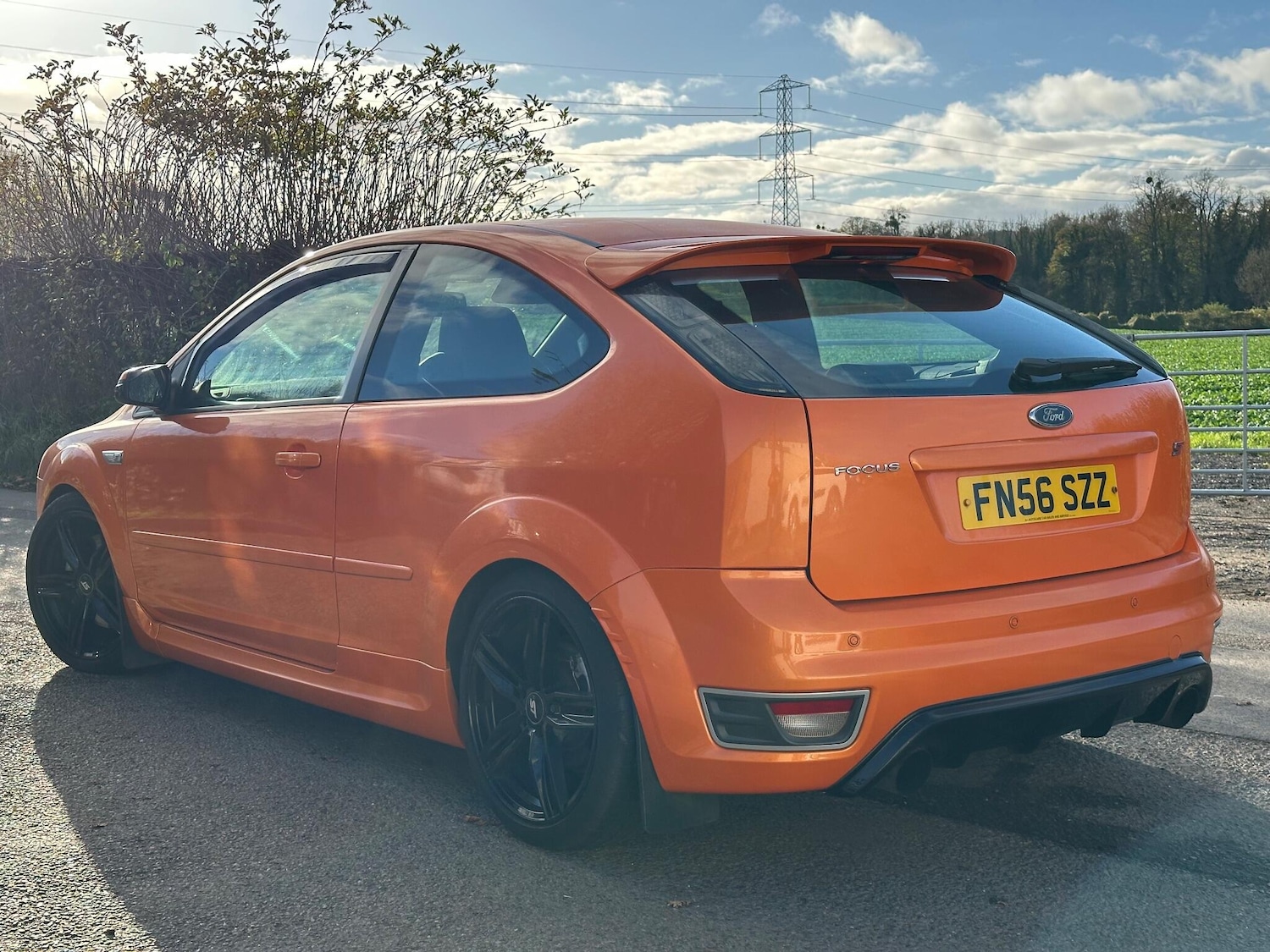 Used Ford Focus 2006 for sale - 76619724: Photo 19