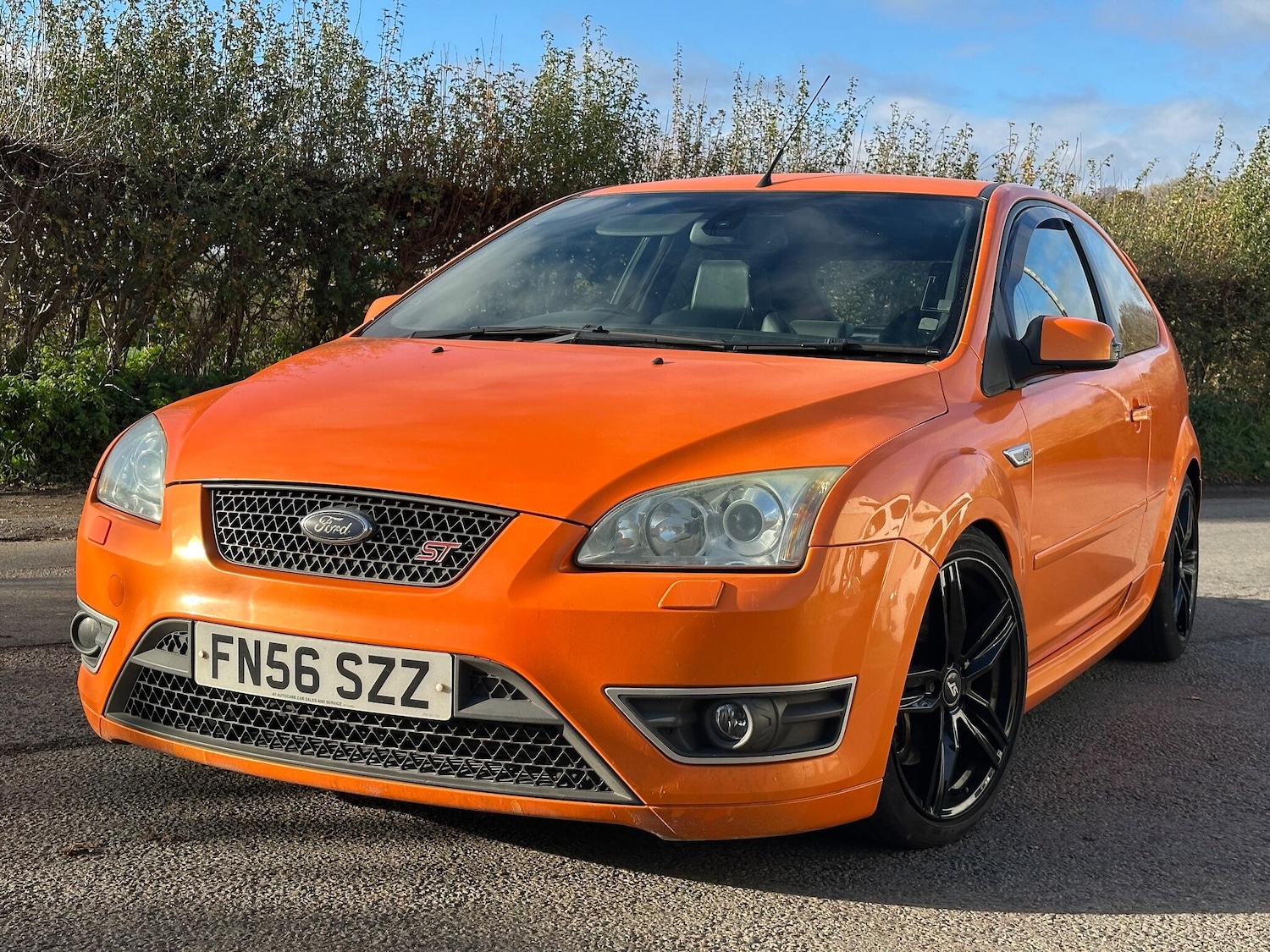 Used Ford Focus 2006 for sale - 76619724: Photo 2