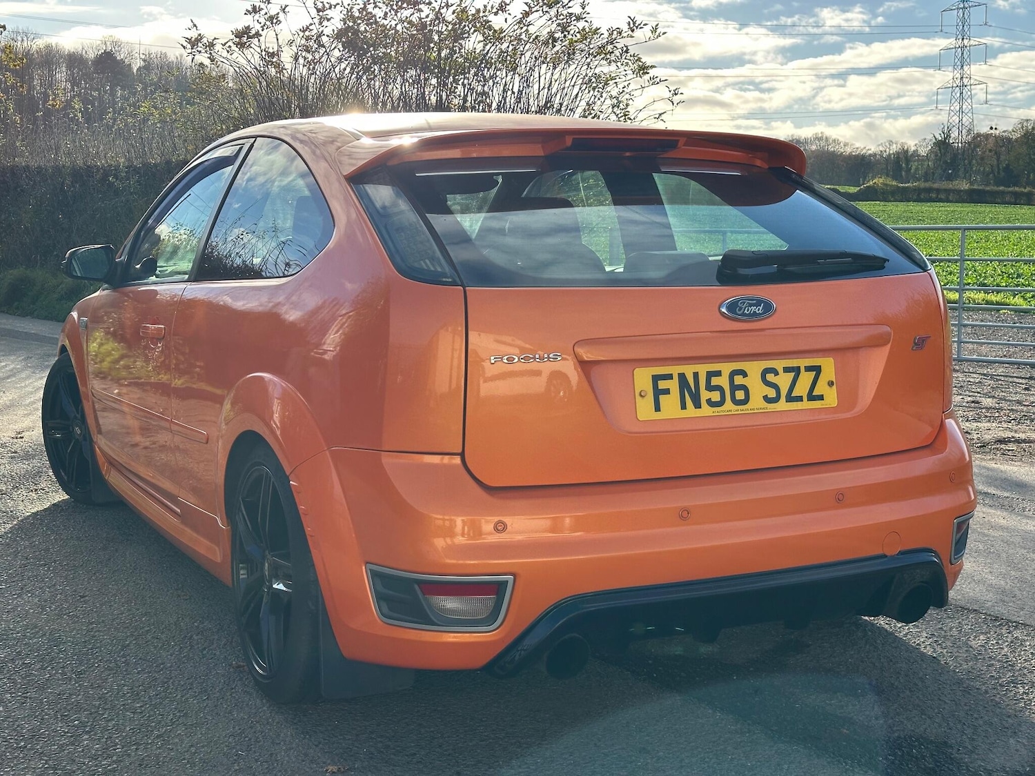 Used Ford Focus 2006 for sale - 76619724: Photo 20