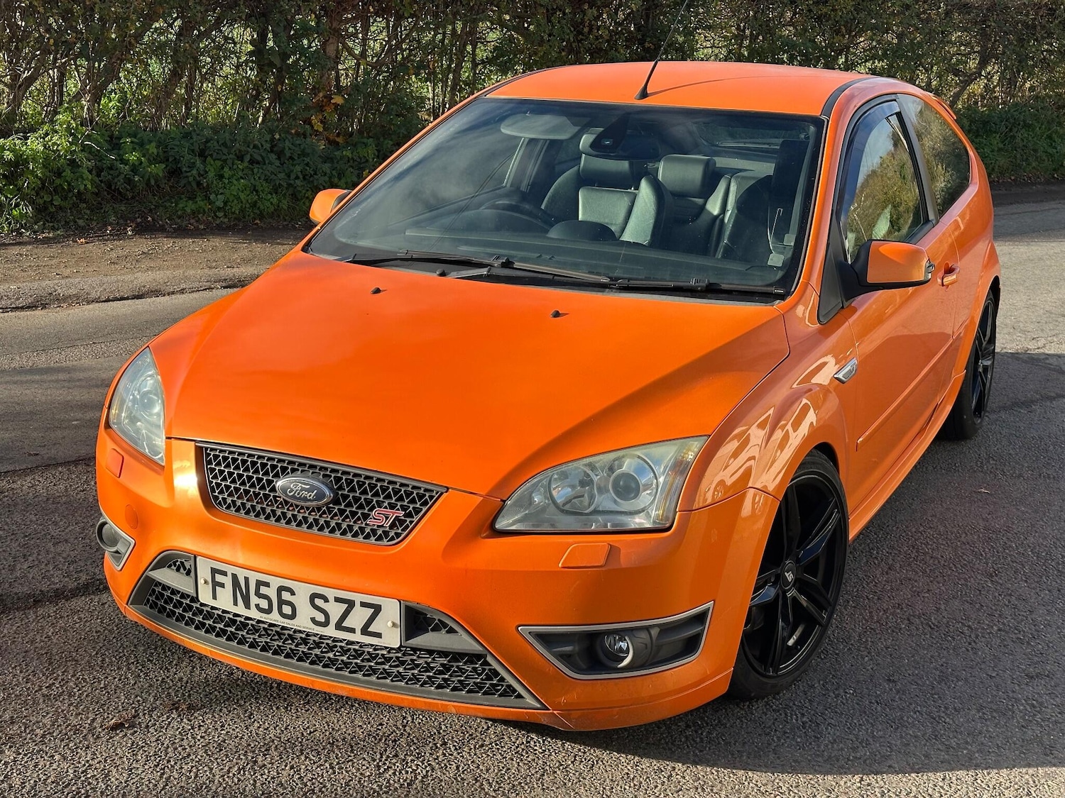 Used Ford Focus 2006 for sale - 76619724: Photo 21