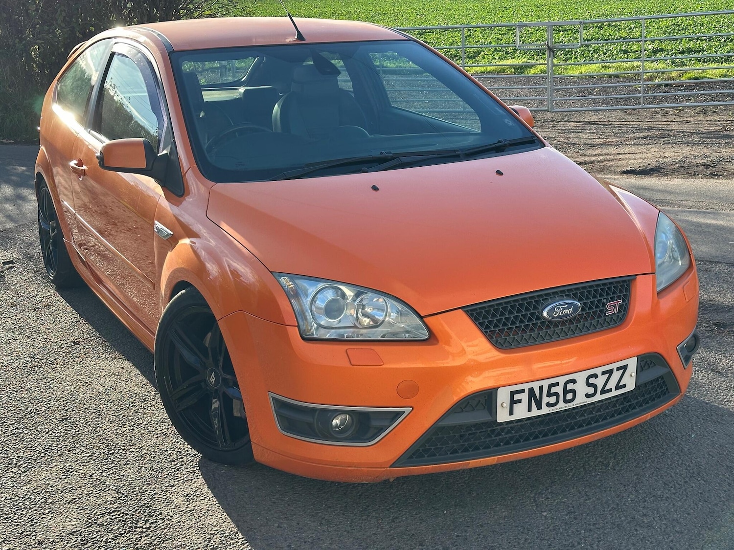 Used Ford Focus 2006 for sale - 76619724: Photo 22