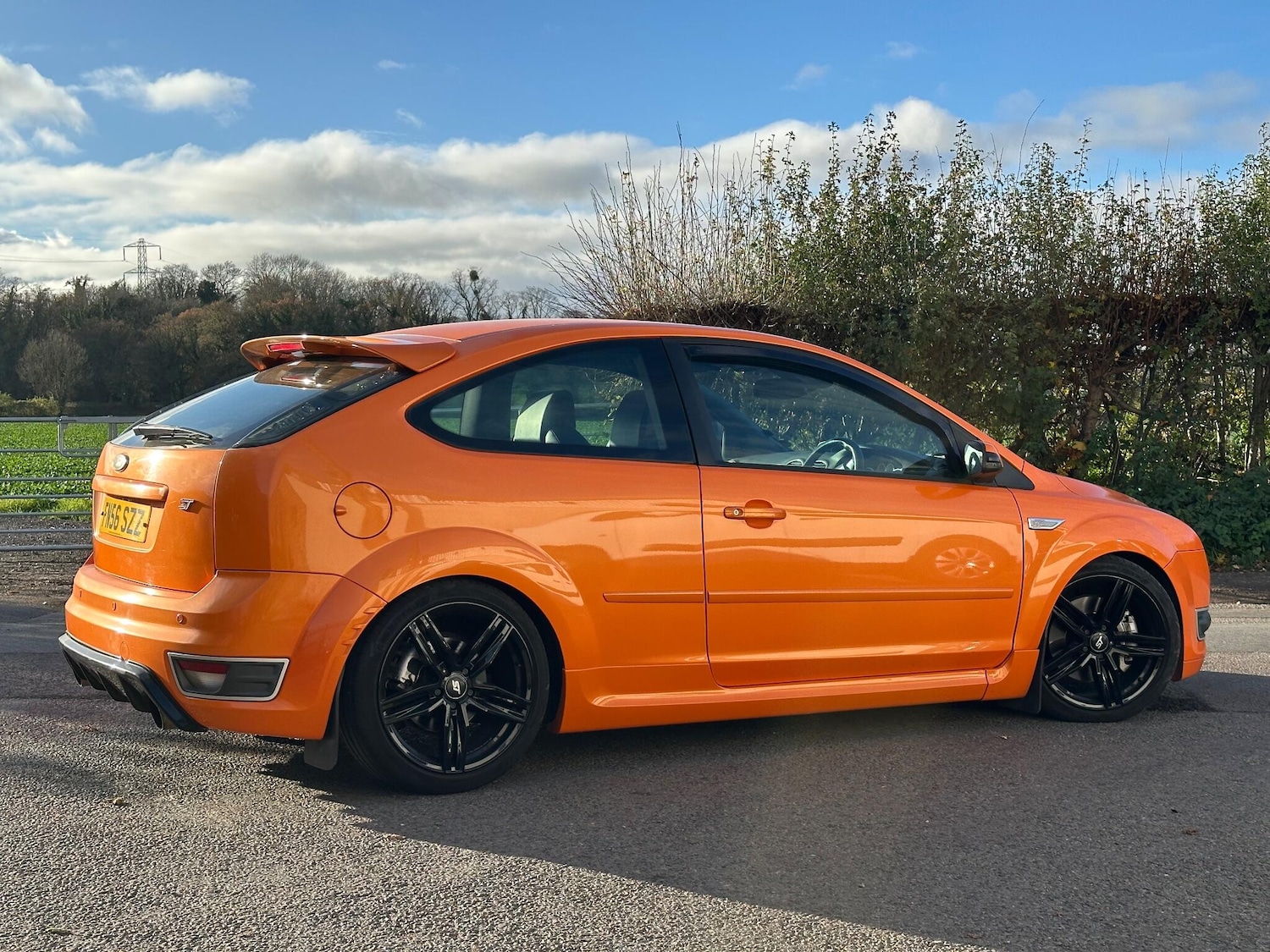 Used Ford Focus 2006 for sale - 76619724: Photo 23