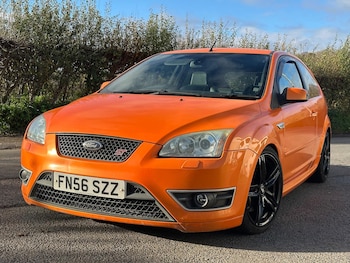 Used Ford Focus 2006 for sale - 76619724: Photo