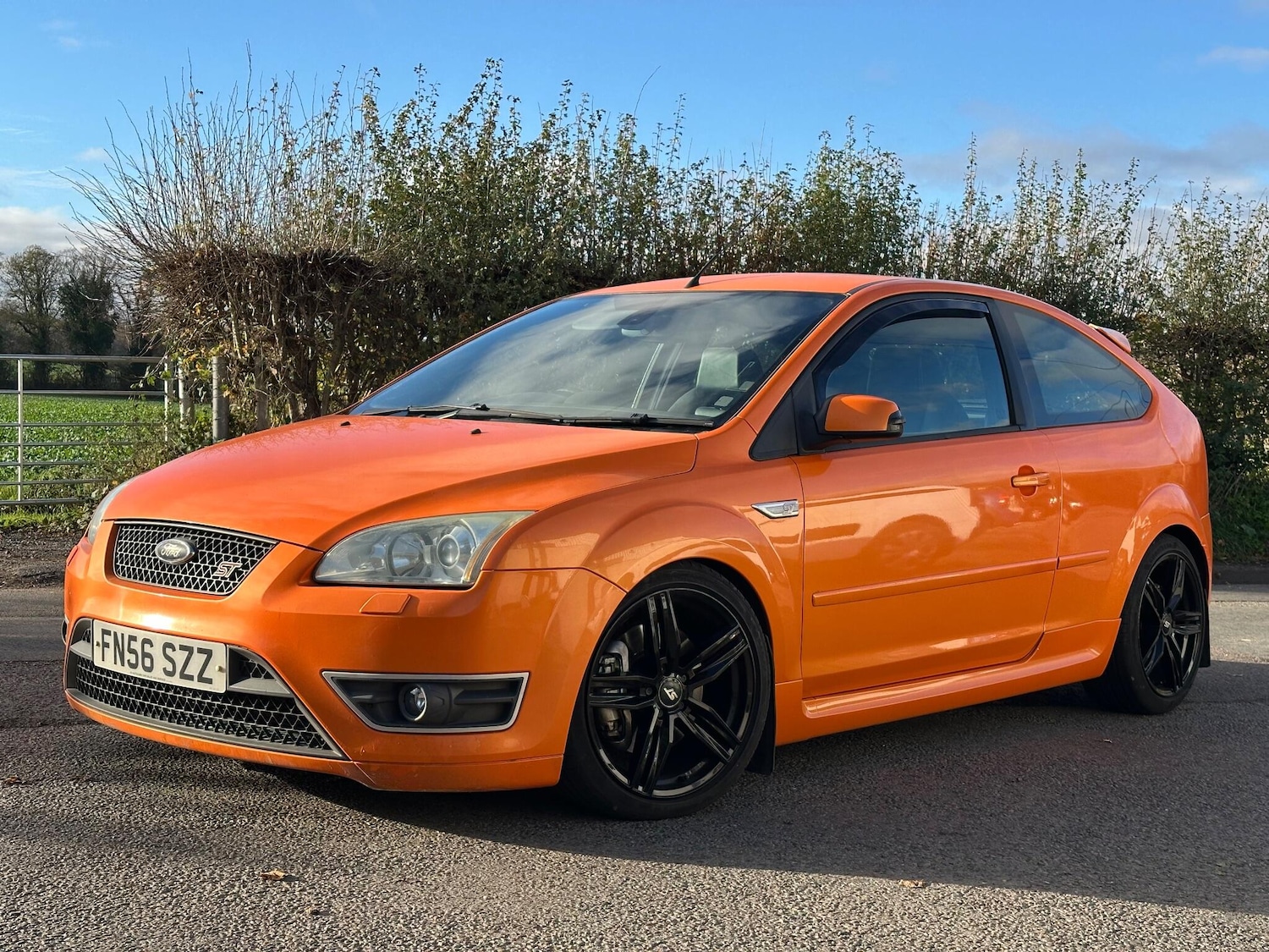 Used Ford Focus 2006 for sale - 76619724: Photo 3