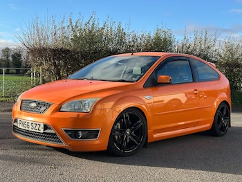 Used Ford Focus 2006 for sale - 76619724: Photo