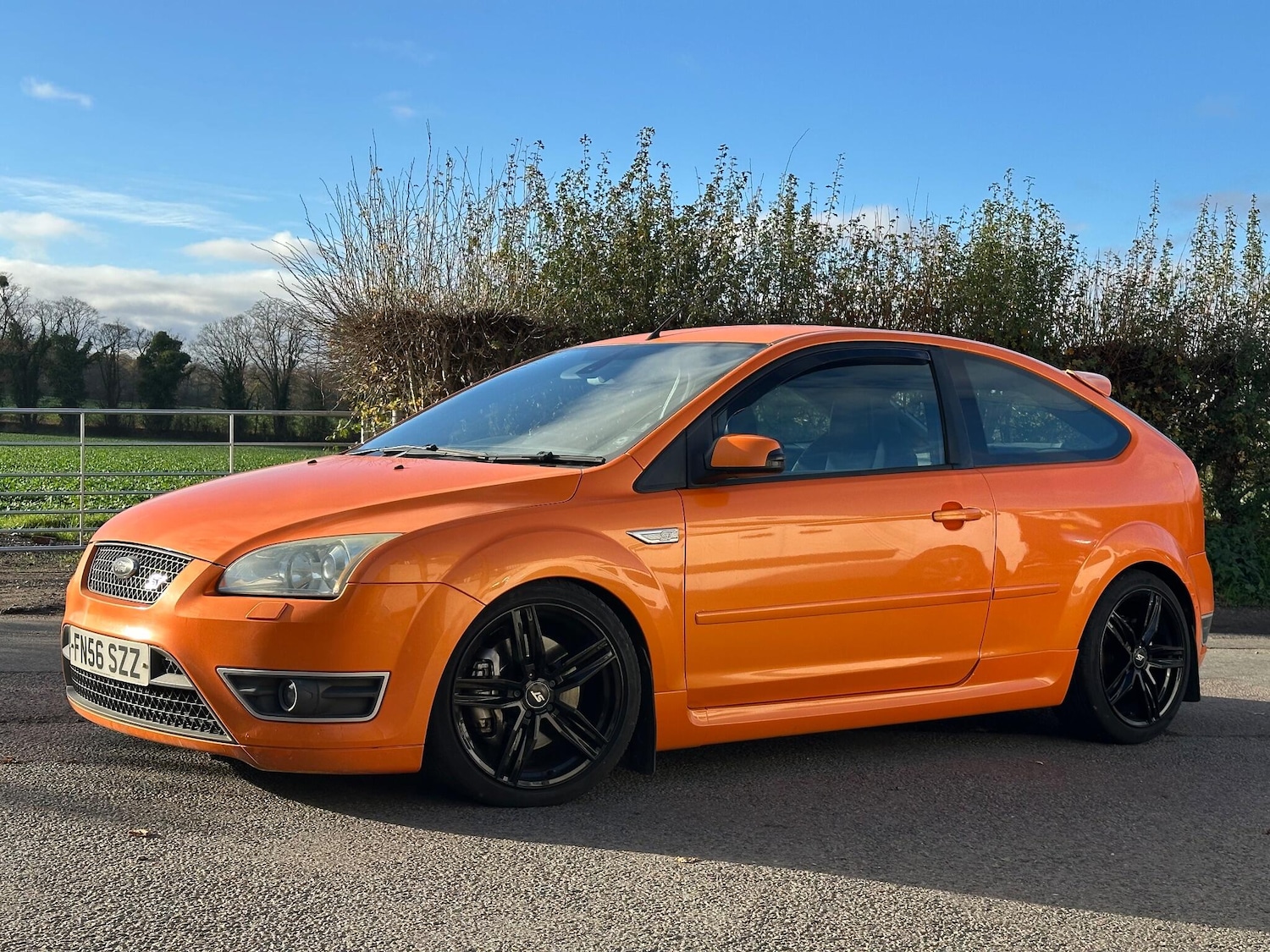 Used Ford Focus 2006 for sale - 76619724: Photo 4