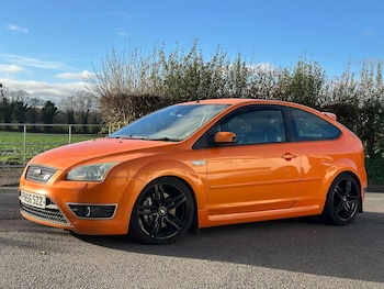 Used Ford Focus 2006 for sale - 76619724: Photo