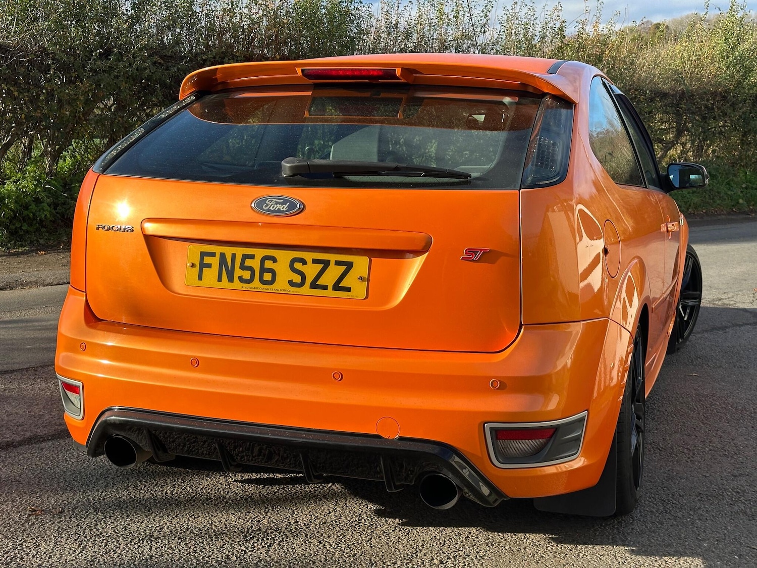 Used Ford Focus 2006 for sale - 76619724: Photo 5