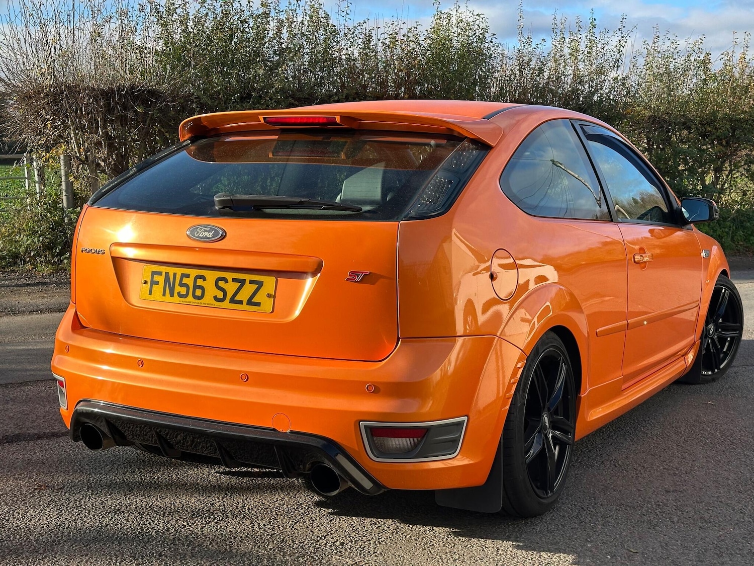 Used Ford Focus 2006 for sale - 76619724: Photo 6