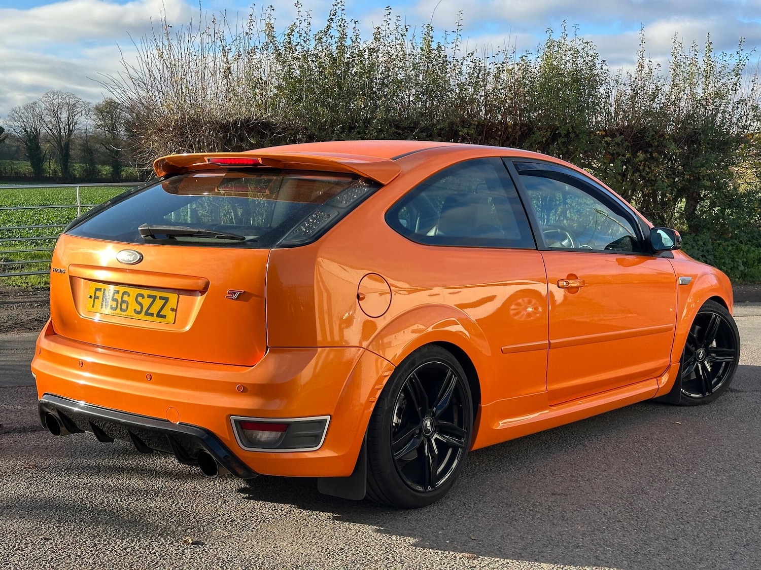 Used Ford Focus 2006 for sale - 76619724: Photo 7