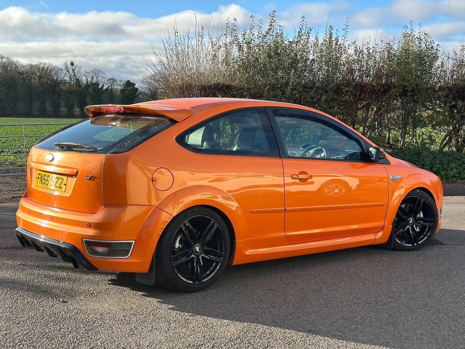 Used Ford Focus 2006 for sale - 76619724: Photo 8