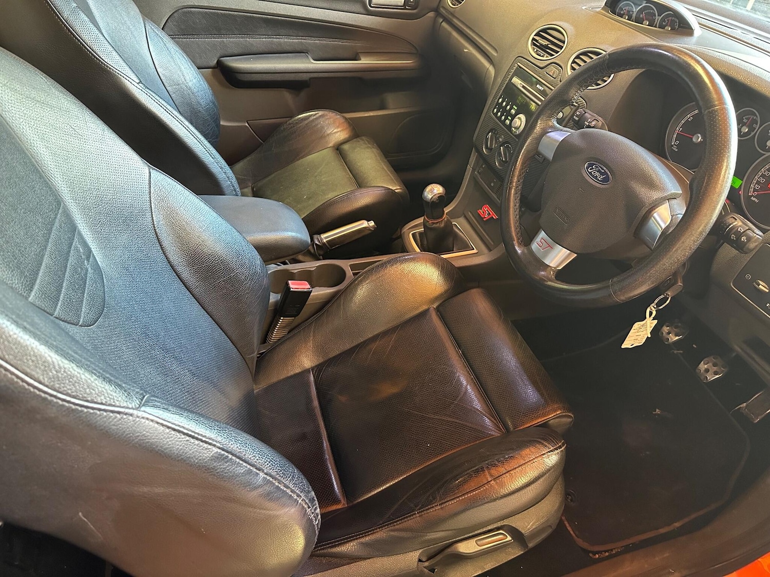 Used Ford Focus 2006 for sale - 76619724: Photo 9