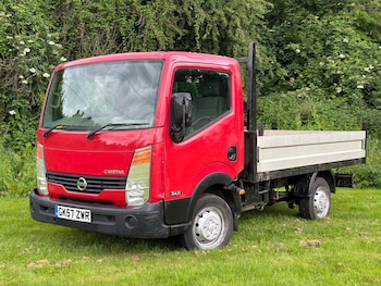 Used Nissan Cabstar 2007 for sale - 75609252: Photo