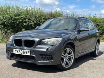 2013 (63) - 2.0 20d M Sport Auto xDrive Euro 5 (s/s) 5dr