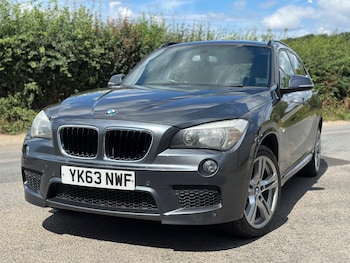 Used BMW X1 2013 for sale - 75387753: Photo