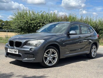 Used BMW X1 2013 for sale - 75387753: Photo
